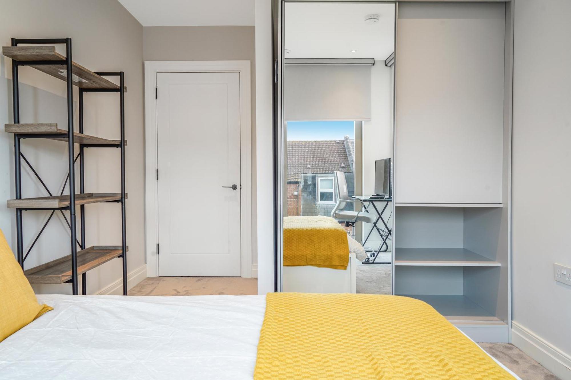 Appartamento Utopian 3 Bedroom Kilburn