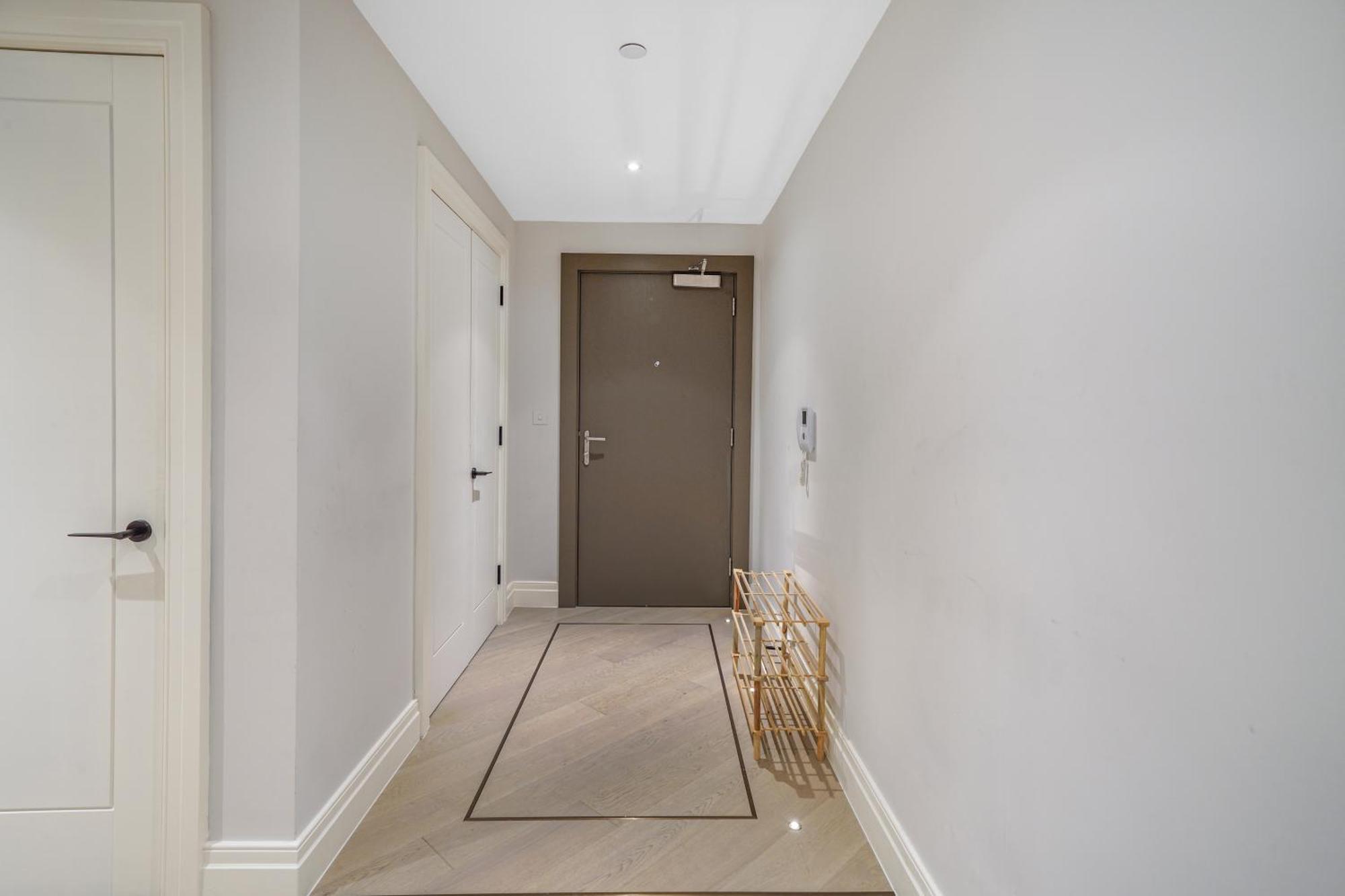 Appartamento Utopian 3 Bedroom Kilburn *