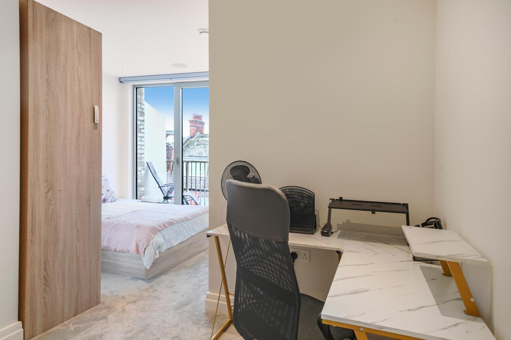 Utopian 3 Bedroom Kilburn Appartamento *