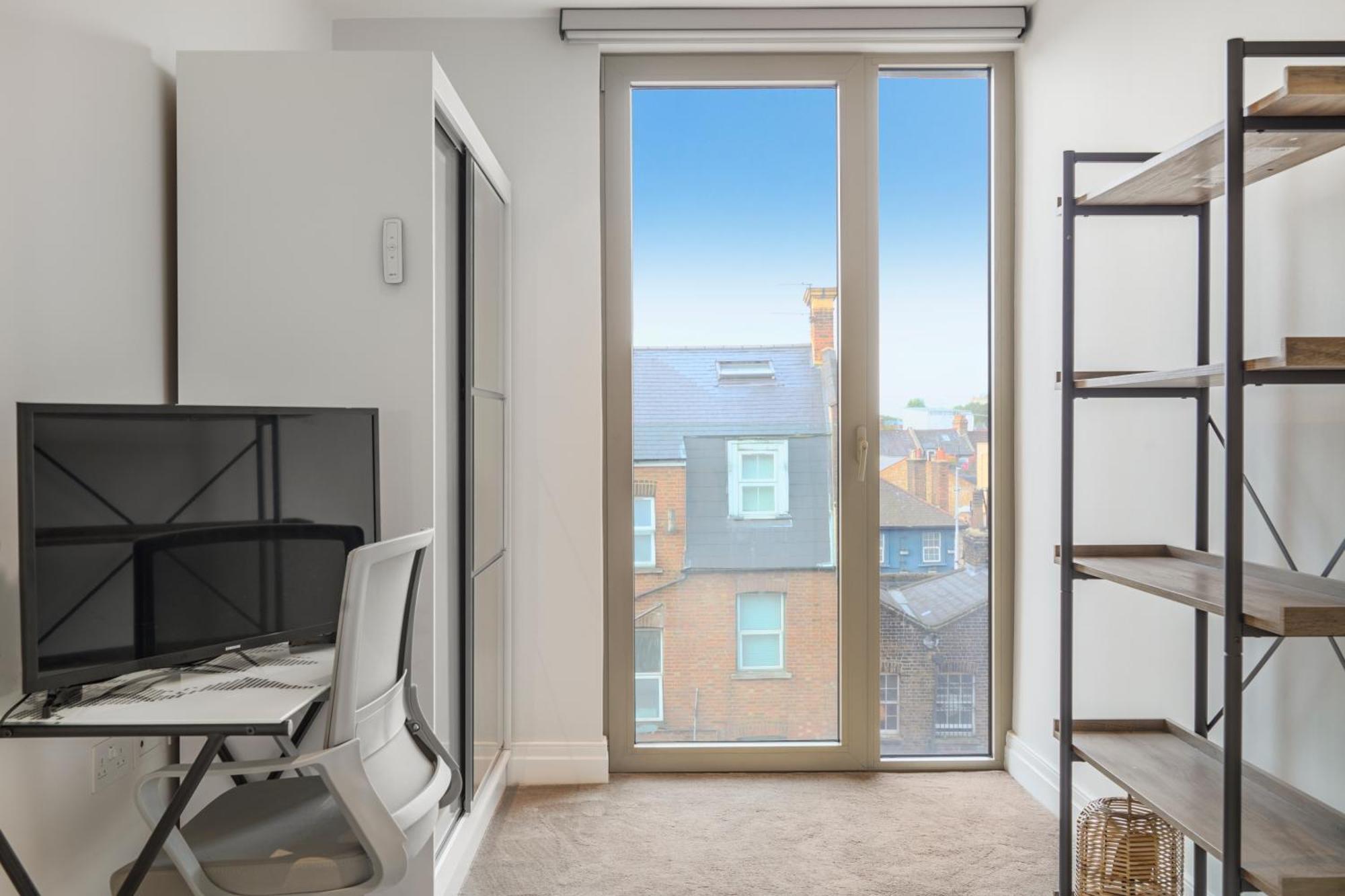 Utopian 3 Bedroom Kilburn Appartamento *
