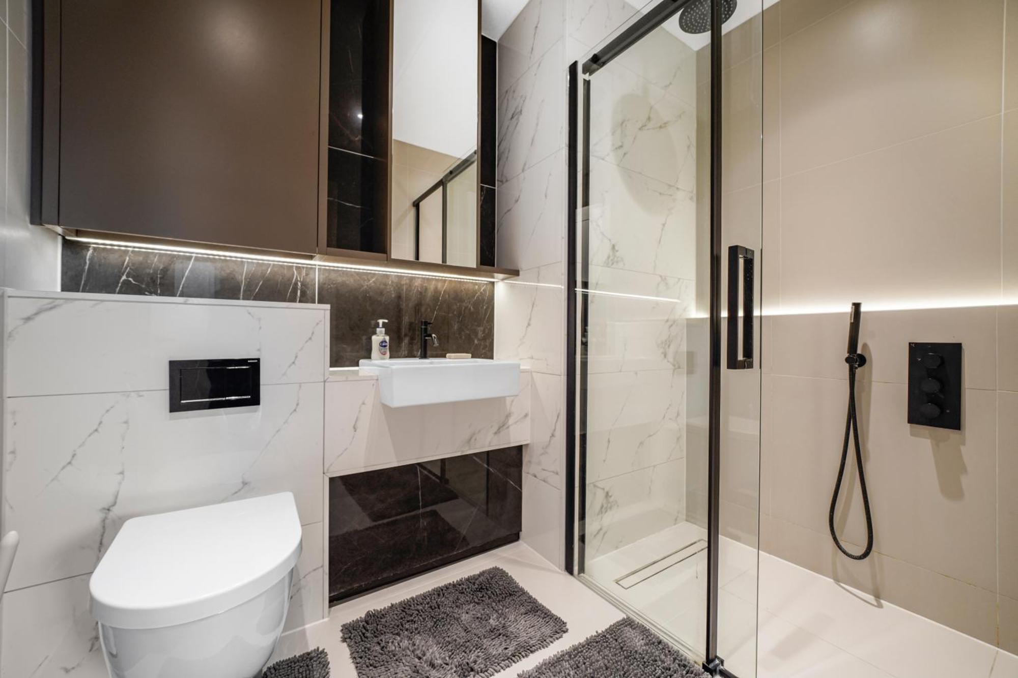 Utopian 3 Bedroom Kilburn Apartment